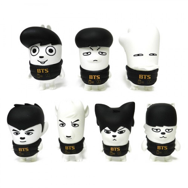 bts old plushies